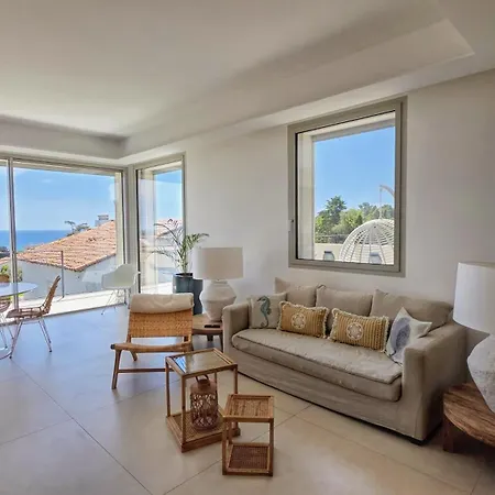 아파트 New 2025-shati Luxury Home-two Steps From The Beach, Sea View & Pool