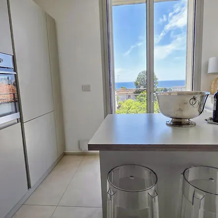 아파트 New 2025-shati Luxury Home-two Steps From The Beach, Sea View & Pool *