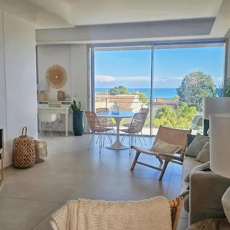 New 2025-shati Luxury Home-two Steps From The Beach, Sea View & Pool