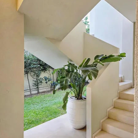 New 2025-shati Luxury Home-two Steps From The Beach, Sea View & Pool 아파트 폰타네비안체