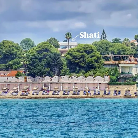 Daire New 2025-shati Luxury Home-two Steps From The Beach, Sea View & Pool *