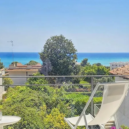 New 2025-shati Luxury Home-two Steps From The Beach, Sea View & Pool Daire