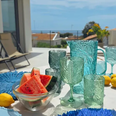 New 2025-shati Luxury Home-two Steps From The Beach, Sea View & Pool Fontane Bianche