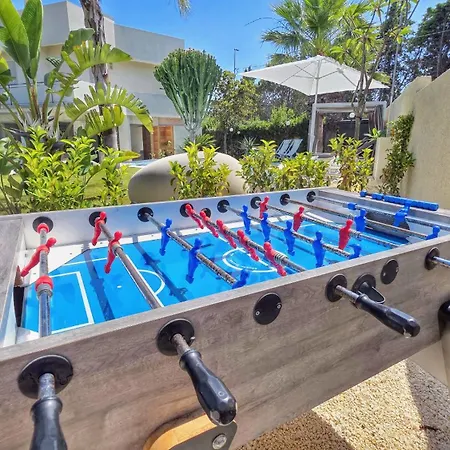 New 2025-shati Luxury Home-two Steps From The Beach, Sea View & Pool Daire *