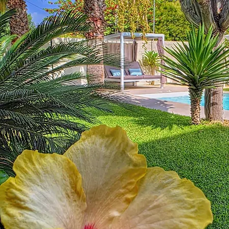 Shati Luxury - Private Heated Pool- Steps From Fontane Bianche